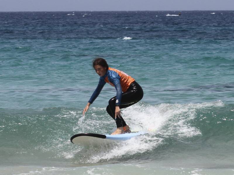 Line Up Surf & Yoga Camp Fuerteventura